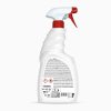 detergente alcoolico superfici dure flacone 750ml