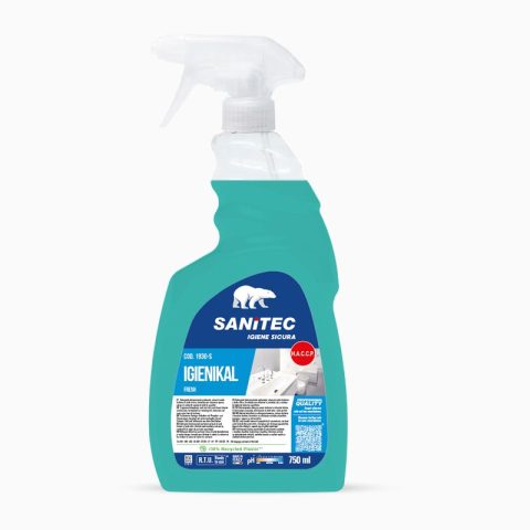 detergente disincrostante profumato flacone 750ml