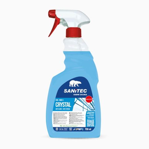 detergente multiuso vetri flacone 750ml