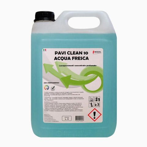 detergente pavimenti acqua fresca 5 litri
