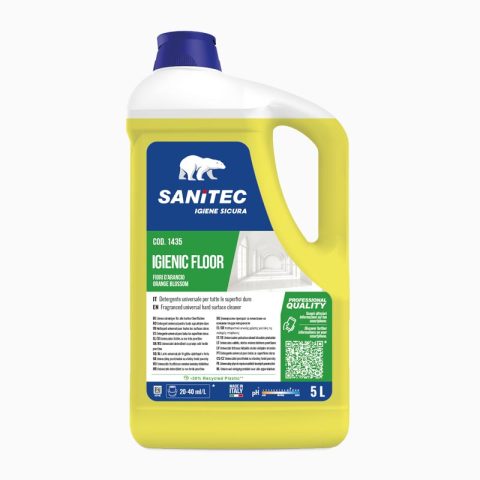 detergente pavimenti universale concentrato 5 litri