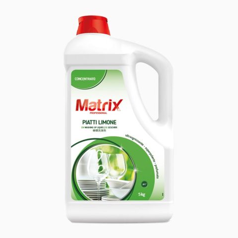 detergente piatti 5 litri