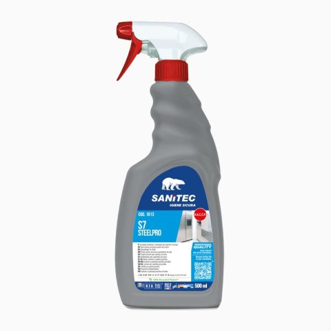 lucidante acciaio 500ml
