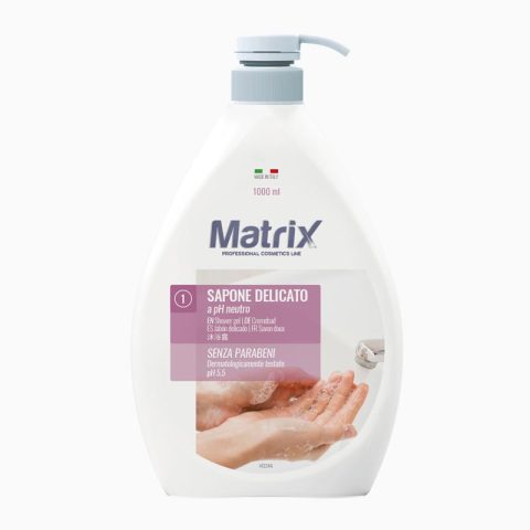 sapone mani delicato 1000ml