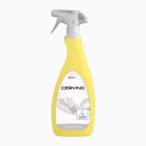sgrassatore multiuso ecologico flacone 750ml