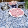 tovaglia in arlaid idonea al contatto con gli alimenti beige