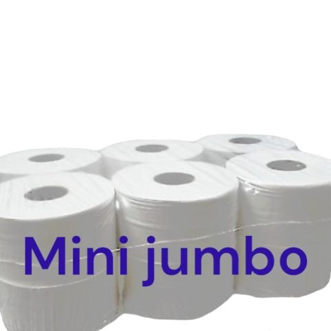 Carta igienica Mini Jumbo
