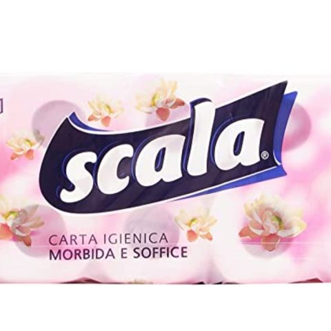 Carta igienica Scala