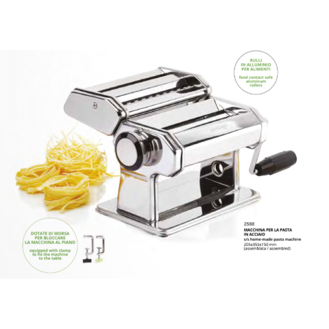 Macchina per la Pasta fatta in casa