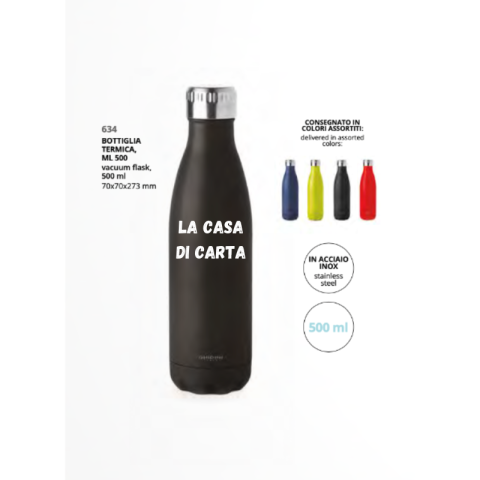 Borraccia Termica Personalizzata 450 ml