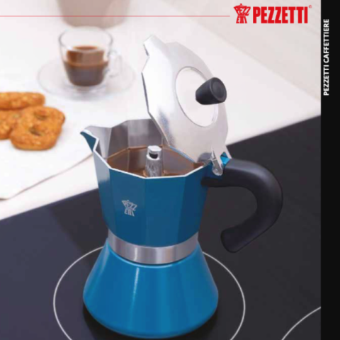 Caffettiera Bellexpress