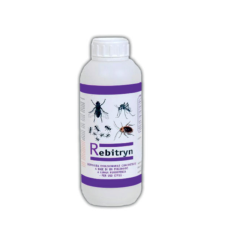Repellente per insetti Rebitryn 10