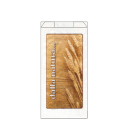Dispenser Sacchetti  per alimenti bianco/bianco pane 500/1000/2000