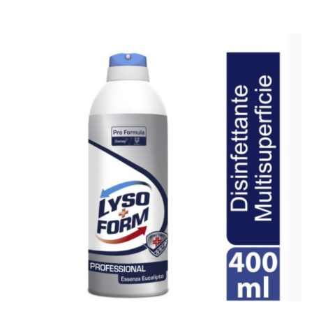 Lysoform Multiuso Disinfettante 400 ml