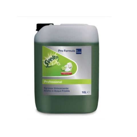 Detersivo piatti  SVELTO più LIMONE 5/10L