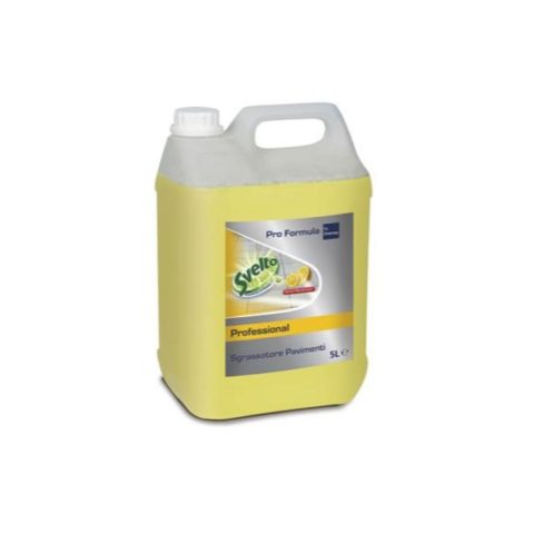 SVELTO Sgrassatore pavimenti 5L