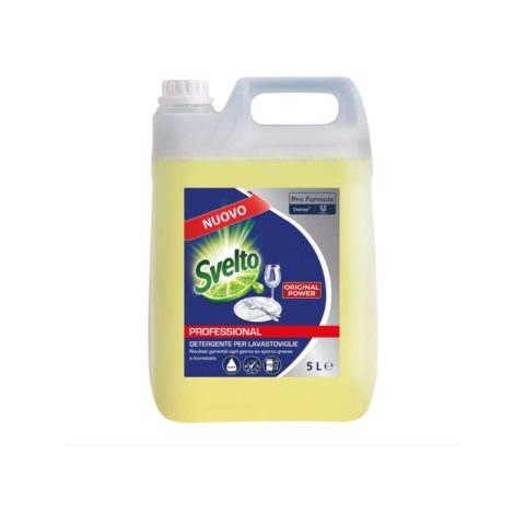 Svelto lavastoviglie liquido 5L Professional