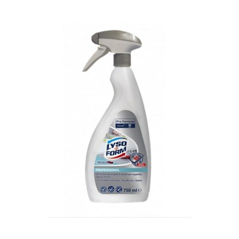 LYSOFORM Alcohol plus Flacone 750 ml