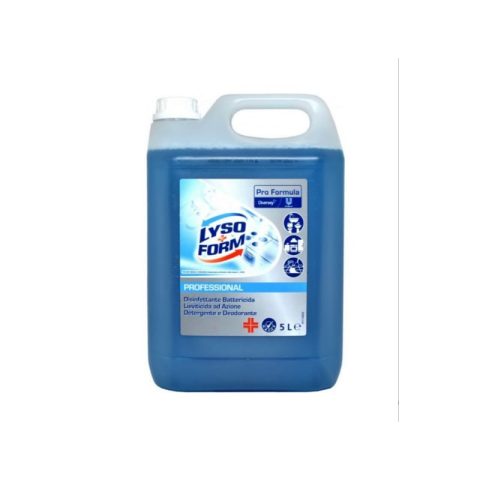 Detergente disinfettante Lysoform 5 kg