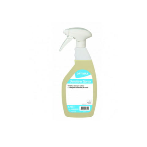 OPTIMAX detergente sgrassante Extra 6x0.75L -
