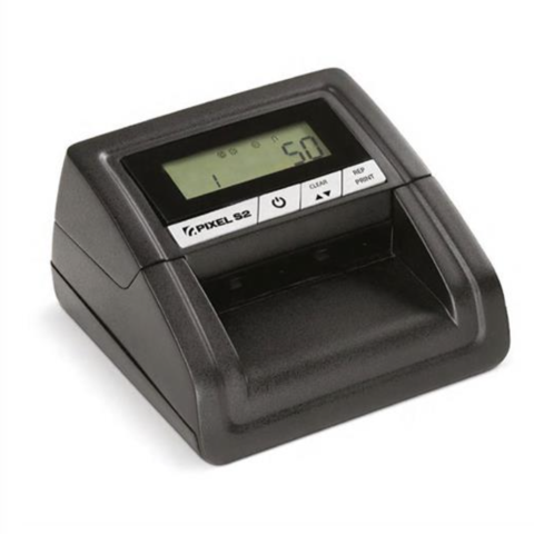 CONTA-VERIFICA EURO BANCONOTE PIXEL S2