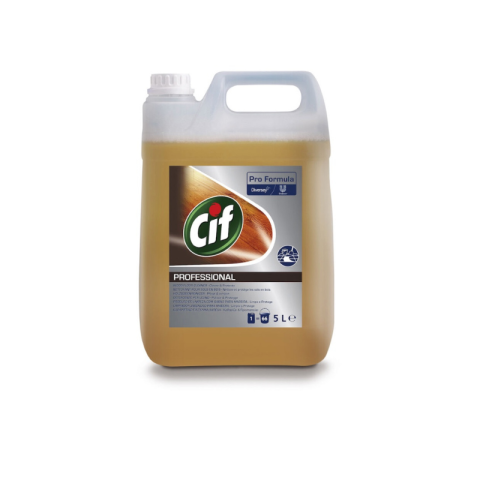 Cif Detergente per Legno 5L