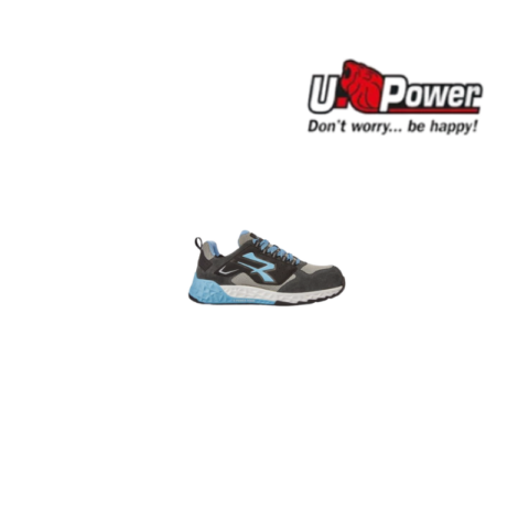 U-Power Scarpe antinfortunistiche  Arya End S1ps - 44