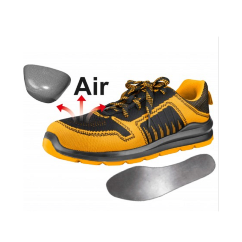 SCARPA ANTINFORTUNISTICA CLASSE S1P