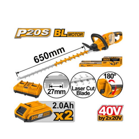 TAGLIASIEPI PRO 40 V