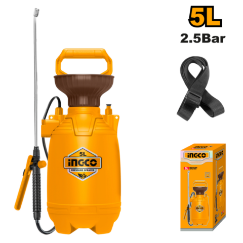 POMPA A PRESSIONE 5L