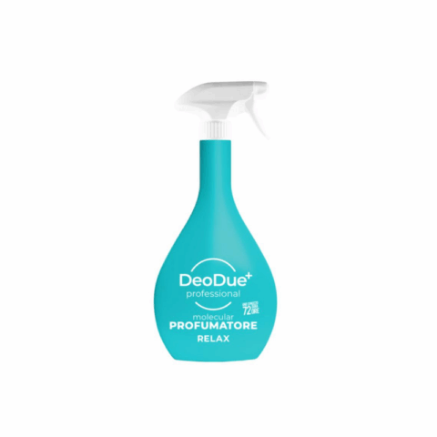 Vebi DeoDue+ Professional 600 ml