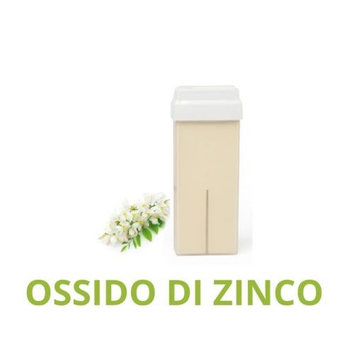 Ro.ial-Cera in Cartuccia Kristal Ossido di Zinco 100 ml