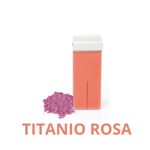 Ro.ial-Cera in Cartuccia Kristal Titanio Rosa 100 ml