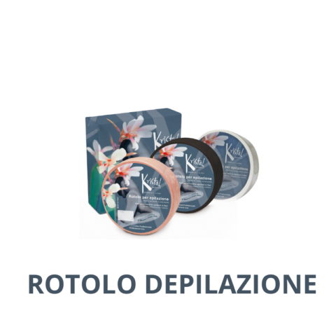 Ro.ial-Rotolo per Epilazione n. 100 Incrociato
