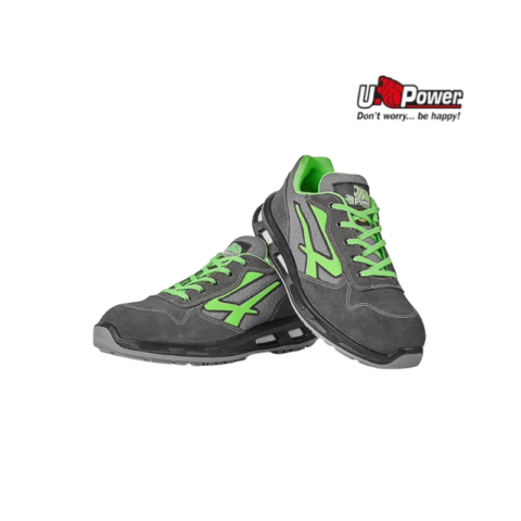 U-Power Scarpe antinfortunistiche POINT S1P SRC ESD - 45